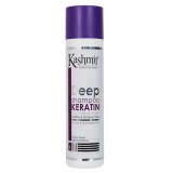 Sampon cu Cheratina pentru Par Gras - Kashmir Deep Keratin Shampoo 250 ml